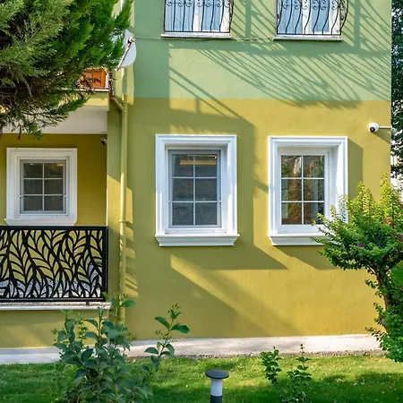 Merkezde Jakuzili Lueks - Ocekhomes Meva Lejlighed *