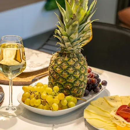 Merkezde Jakuzili Lueks - Ocekhomes Meva 公寓 *