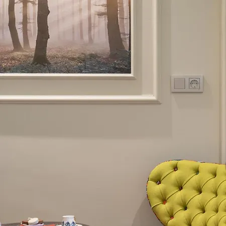 公寓 Merkezde Jakuzili Lueks - Ocekhomes Meva *