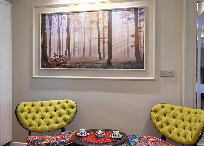 Apartamento Merkezde Jakuzili Lüks - Ocekhomes Meva Fethiye