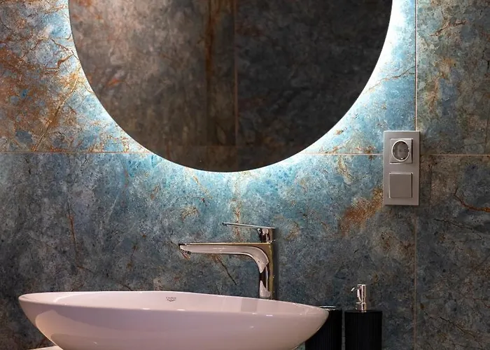 Merkezde Jakuzili Lüks - Ocekhomes Meva Apartamento