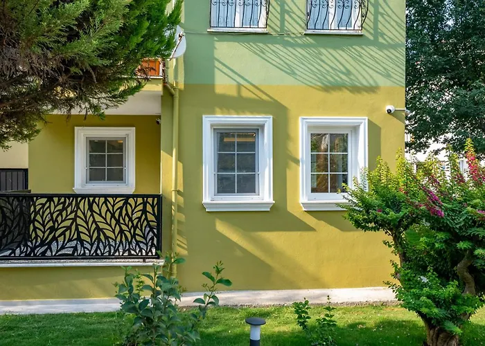 Merkezde Jakuzili Lüks - Ocekhomes Meva Apartamento *