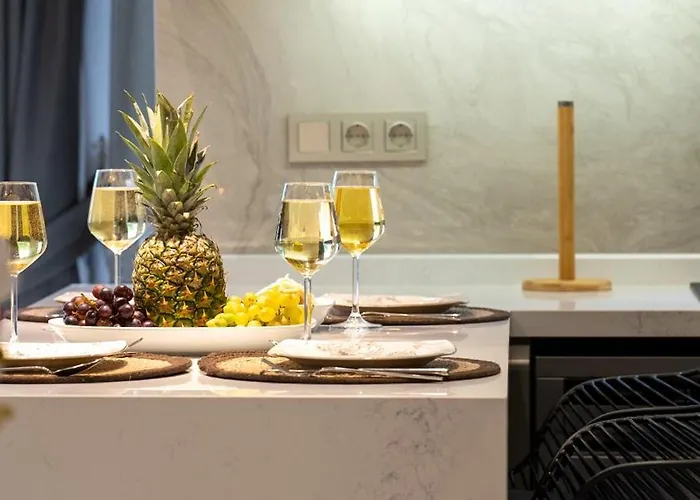 Merkezde Jakuzili Lüks - Ocekhomes Meva Apartamento Fethiye