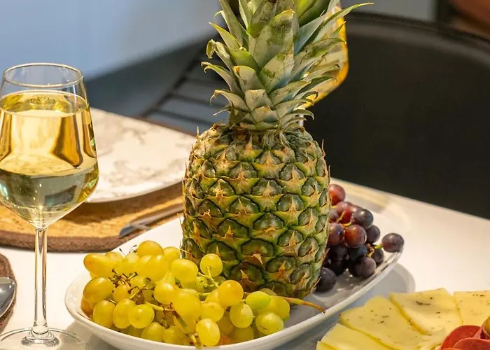 Merkezde Jakuzili Lüks - Ocekhomes Meva Apartamento *