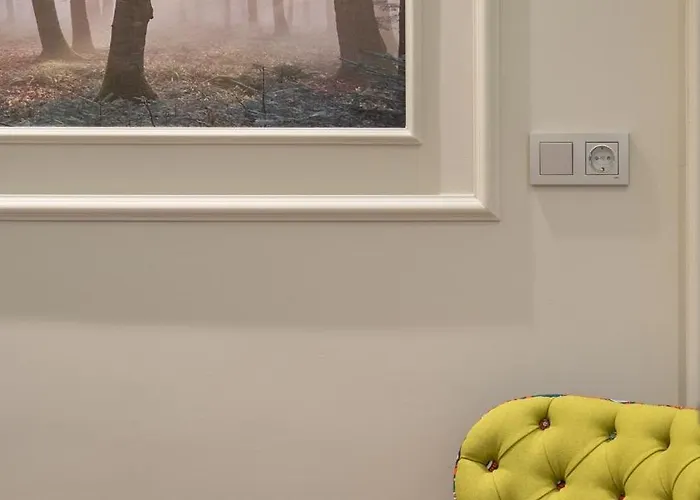 Apartamento Merkezde Jakuzili Lüks - Ocekhomes Meva *