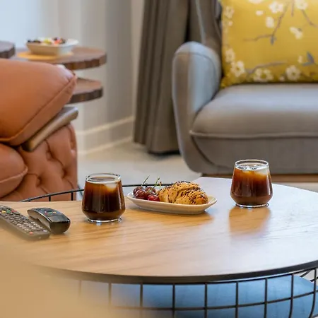 Apartman Merkezde Jakuzili Lueks - Ocekhomes Meva Fethiye